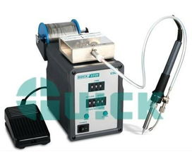 快克焊錫機與Quick372F 自動化焊接的高效解決方案