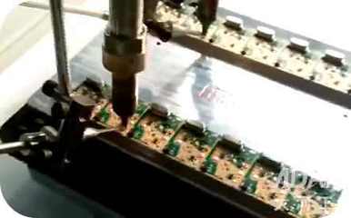 邁向智能化、集約化制造 自動焊錫機使用的必然趨勢