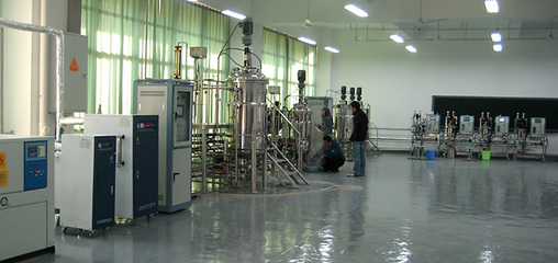 永通助力高校生物技術教學實訓基地建設與技術開發